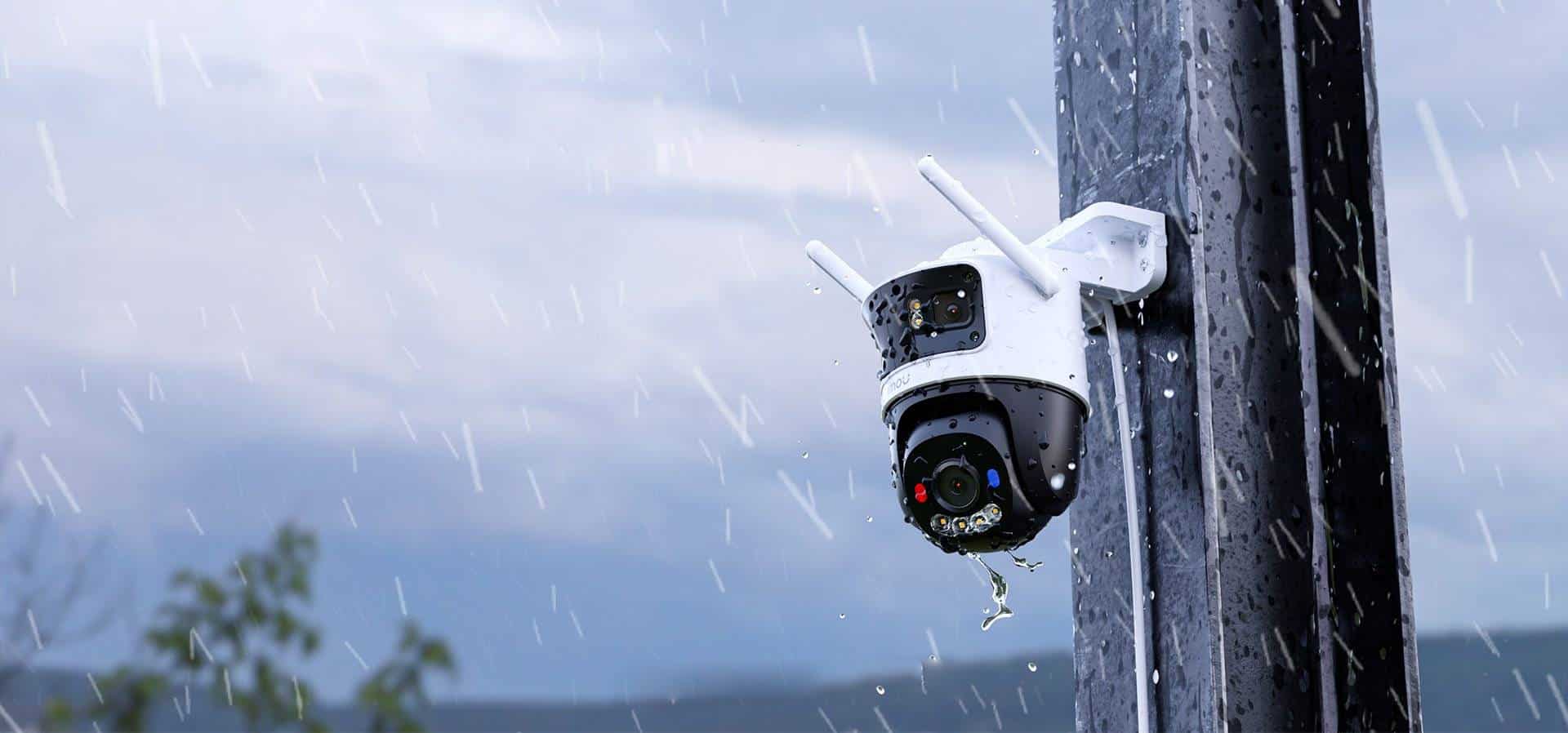 Camera Imou 3 mắt Cruiser Triple IPC-S7UP-11M0WED